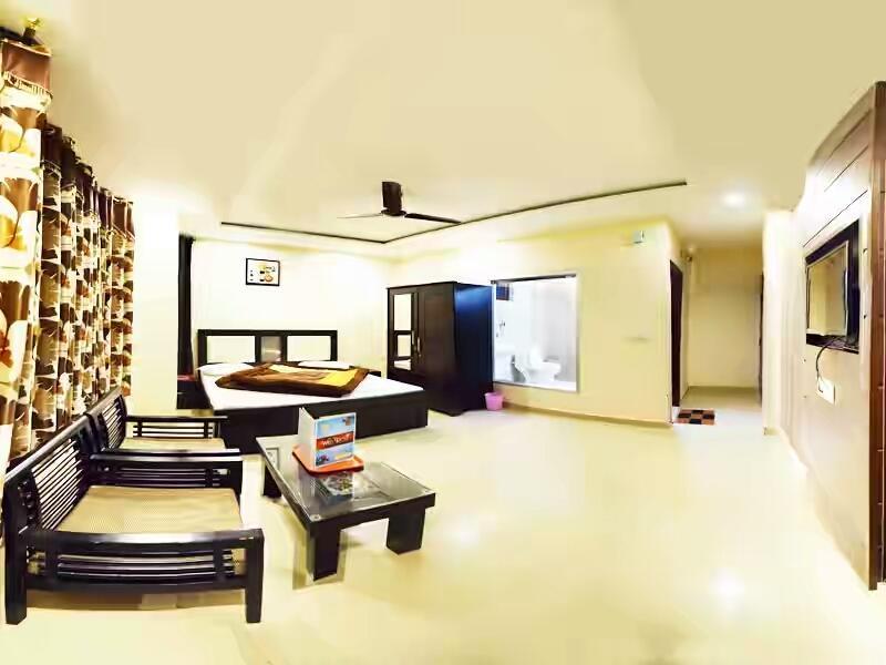 Hotel Wildrose Dalhousie Ngoại thất bức ảnh
