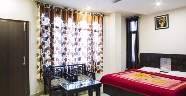 Hotel Wildrose Dalhousie Ngoại thất bức ảnh