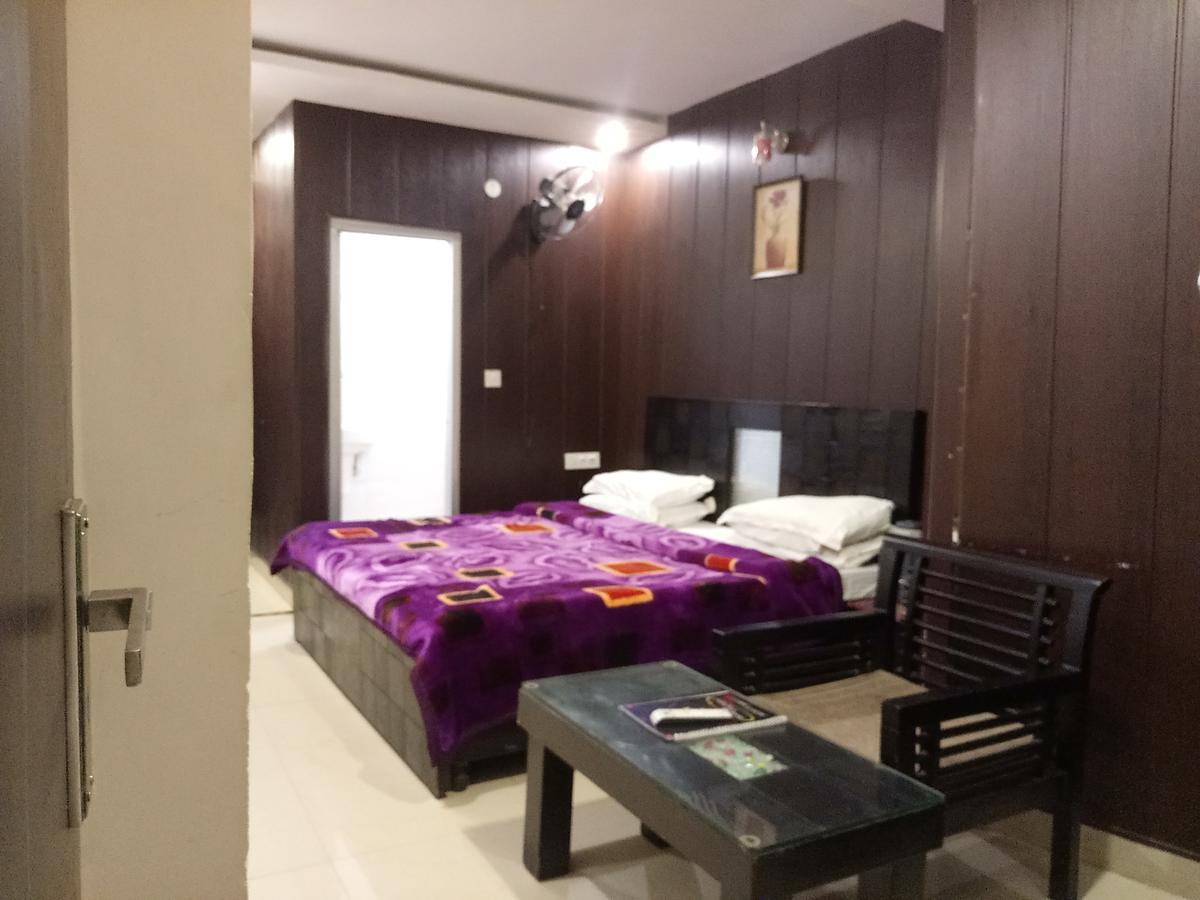 Hotel Wildrose Dalhousie Ngoại thất bức ảnh